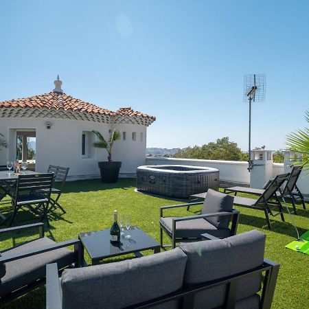 La Bastide De Saint Barnabe - Jacuzzi Terrasse Clim Wifi Parking Petanque Διαμέρισμα Μασσαλία Εξωτερικό φωτογραφία