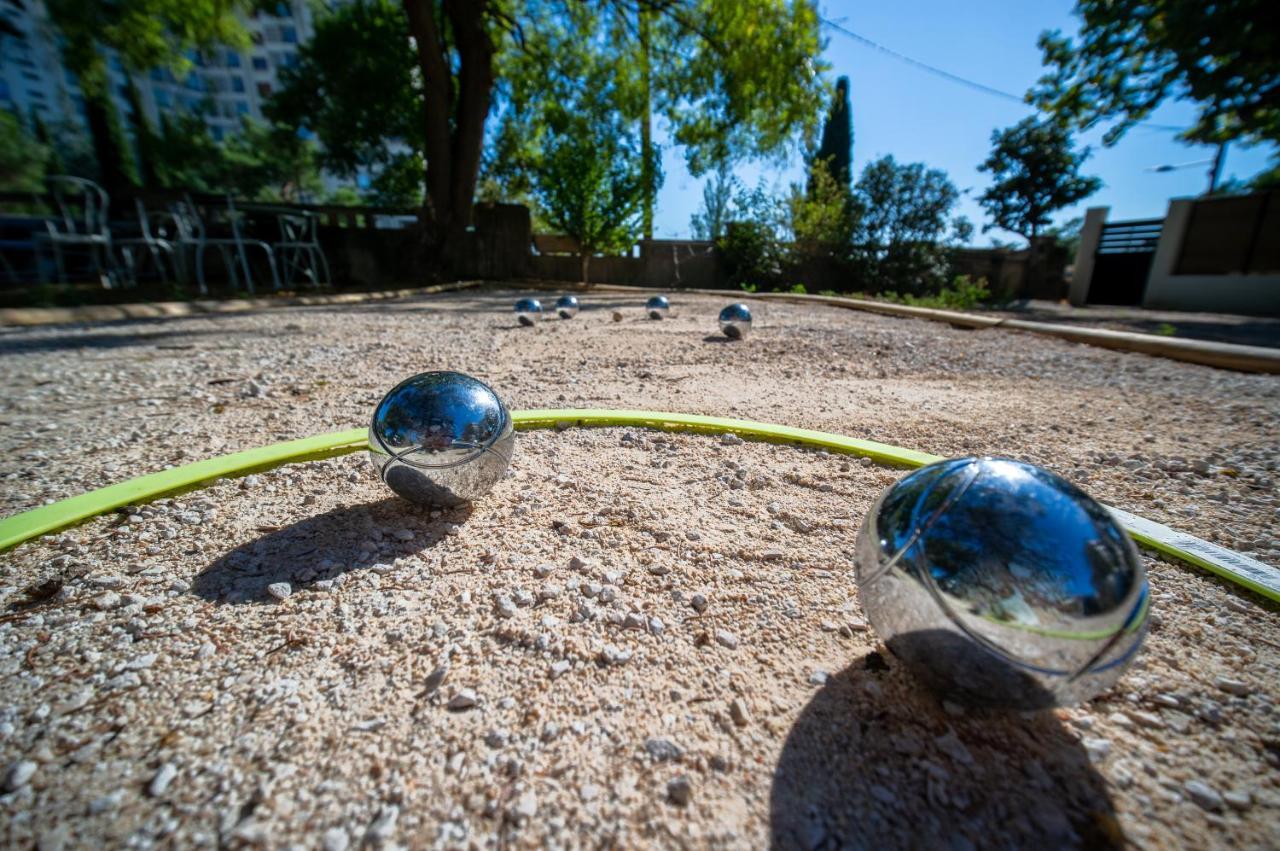 La Bastide De Saint Barnabe - Jacuzzi Terrasse Clim Wifi Parking Petanque Διαμέρισμα Μασσαλία Εξωτερικό φωτογραφία
