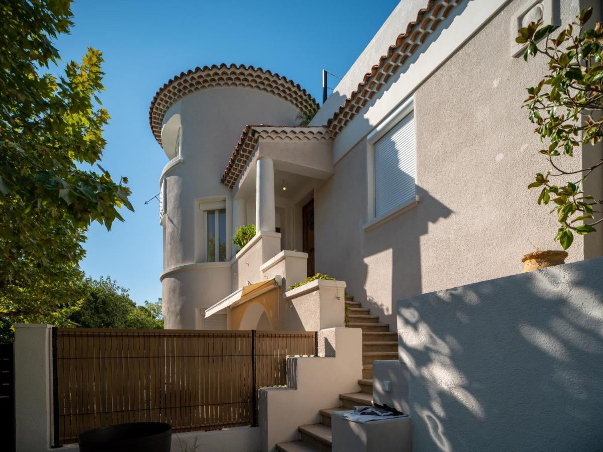 La Bastide De Saint Barnabe - Jacuzzi Terrasse Clim Wifi Parking Petanque Διαμέρισμα Μασσαλία Εξωτερικό φωτογραφία