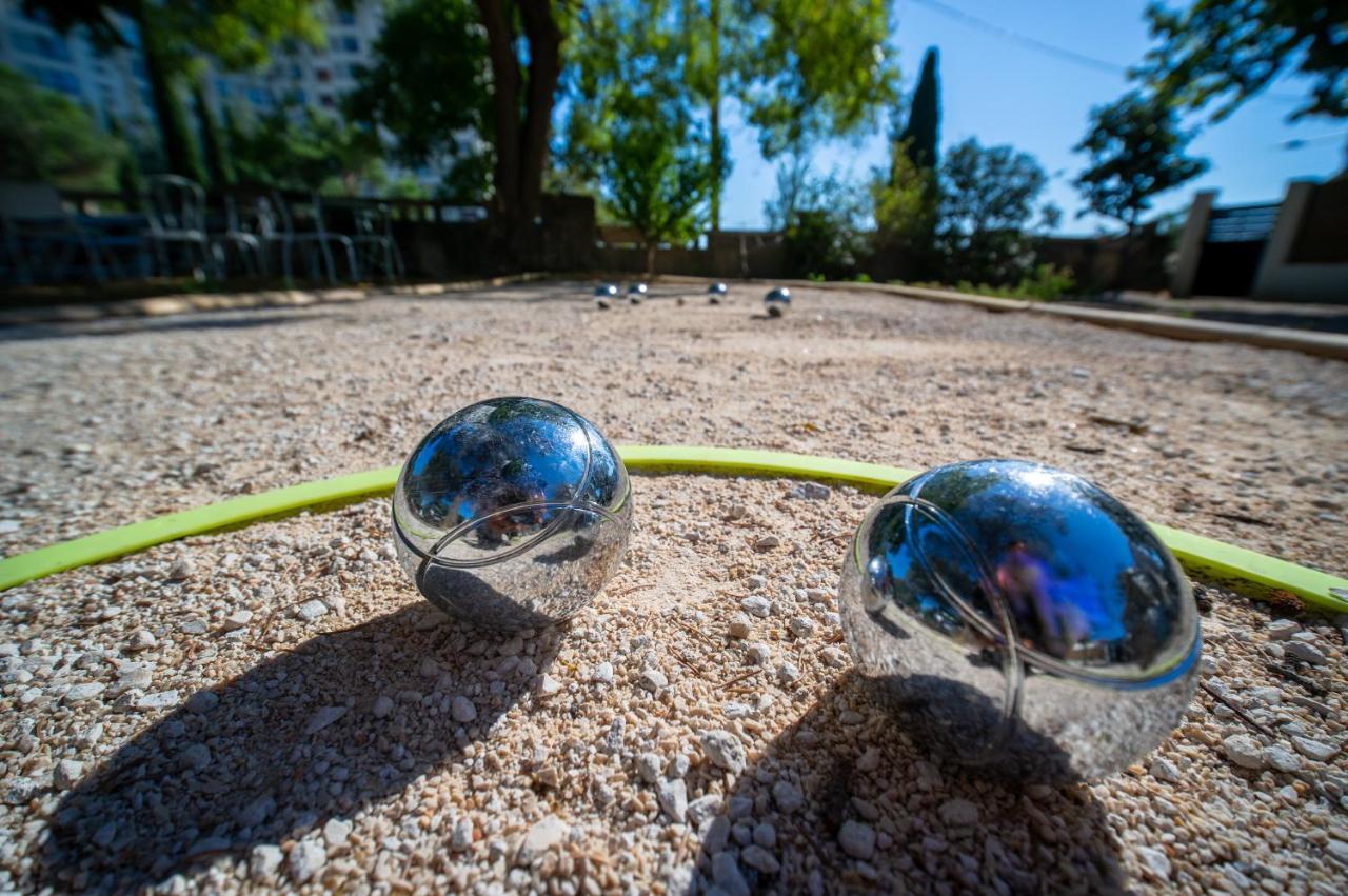 La Bastide De Saint Barnabe - Jacuzzi Terrasse Clim Wifi Parking Petanque Διαμέρισμα Μασσαλία Εξωτερικό φωτογραφία