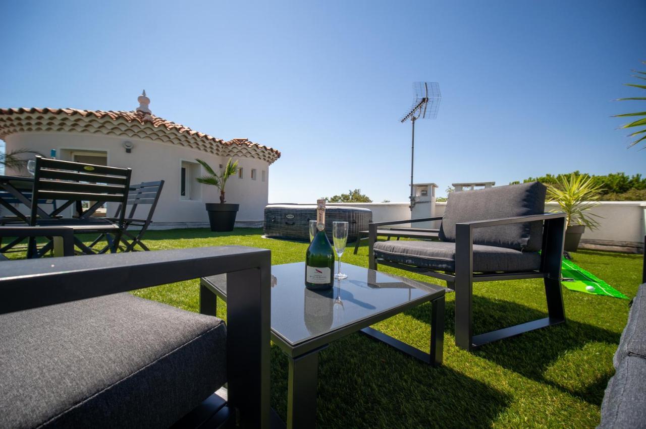 La Bastide De Saint Barnabe - Jacuzzi Terrasse Clim Wifi Parking Petanque Διαμέρισμα Μασσαλία Εξωτερικό φωτογραφία