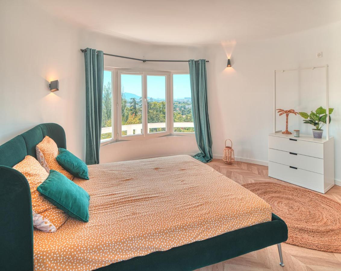 La Bastide De Saint Barnabe - Jacuzzi Terrasse Clim Wifi Parking Petanque Διαμέρισμα Μασσαλία Εξωτερικό φωτογραφία