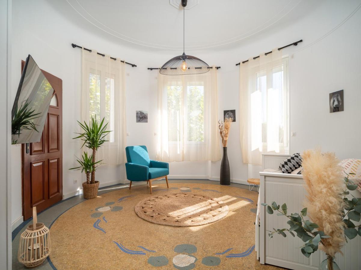 La Bastide De Saint Barnabe - Jacuzzi Terrasse Clim Wifi Parking Petanque Διαμέρισμα Μασσαλία Εξωτερικό φωτογραφία