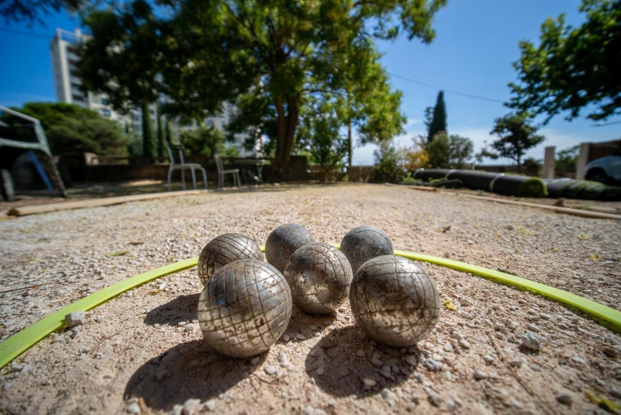 La Bastide De Saint Barnabe - Jacuzzi Terrasse Clim Wifi Parking Petanque Διαμέρισμα Μασσαλία Εξωτερικό φωτογραφία