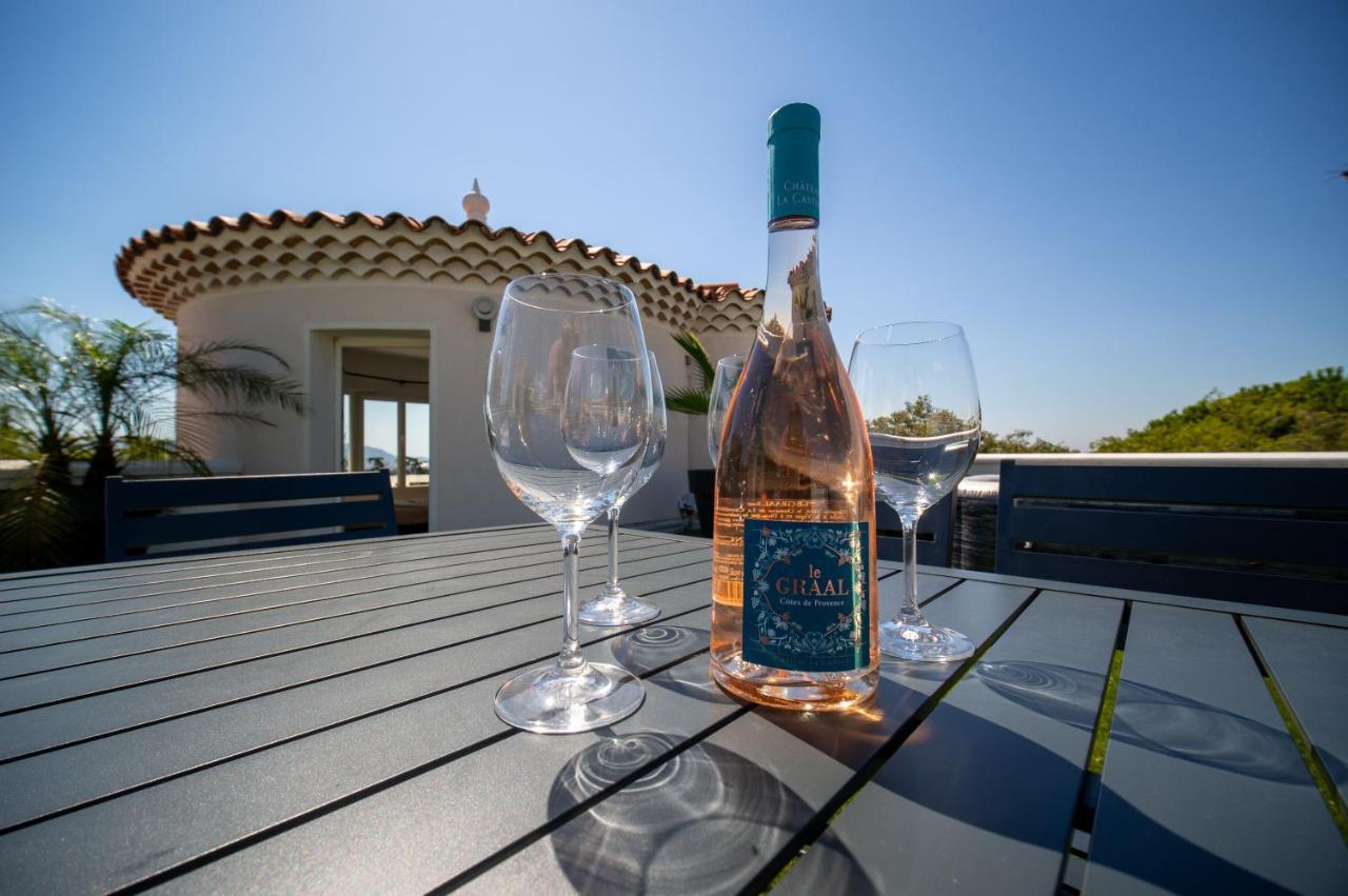 La Bastide De Saint Barnabe - Jacuzzi Terrasse Clim Wifi Parking Petanque Διαμέρισμα Μασσαλία Εξωτερικό φωτογραφία