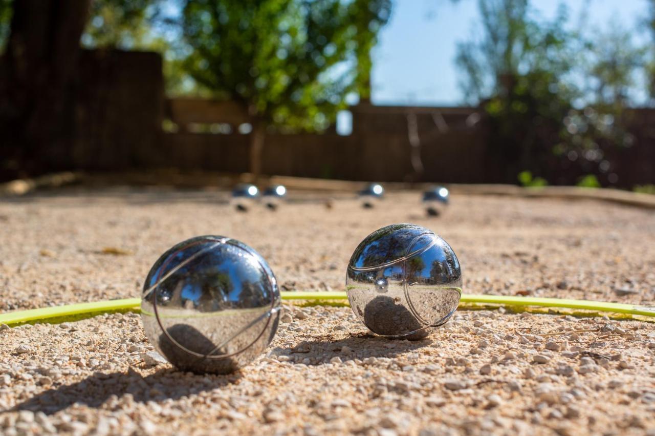 La Bastide De Saint Barnabe - Jacuzzi Terrasse Clim Wifi Parking Petanque Διαμέρισμα Μασσαλία Εξωτερικό φωτογραφία
