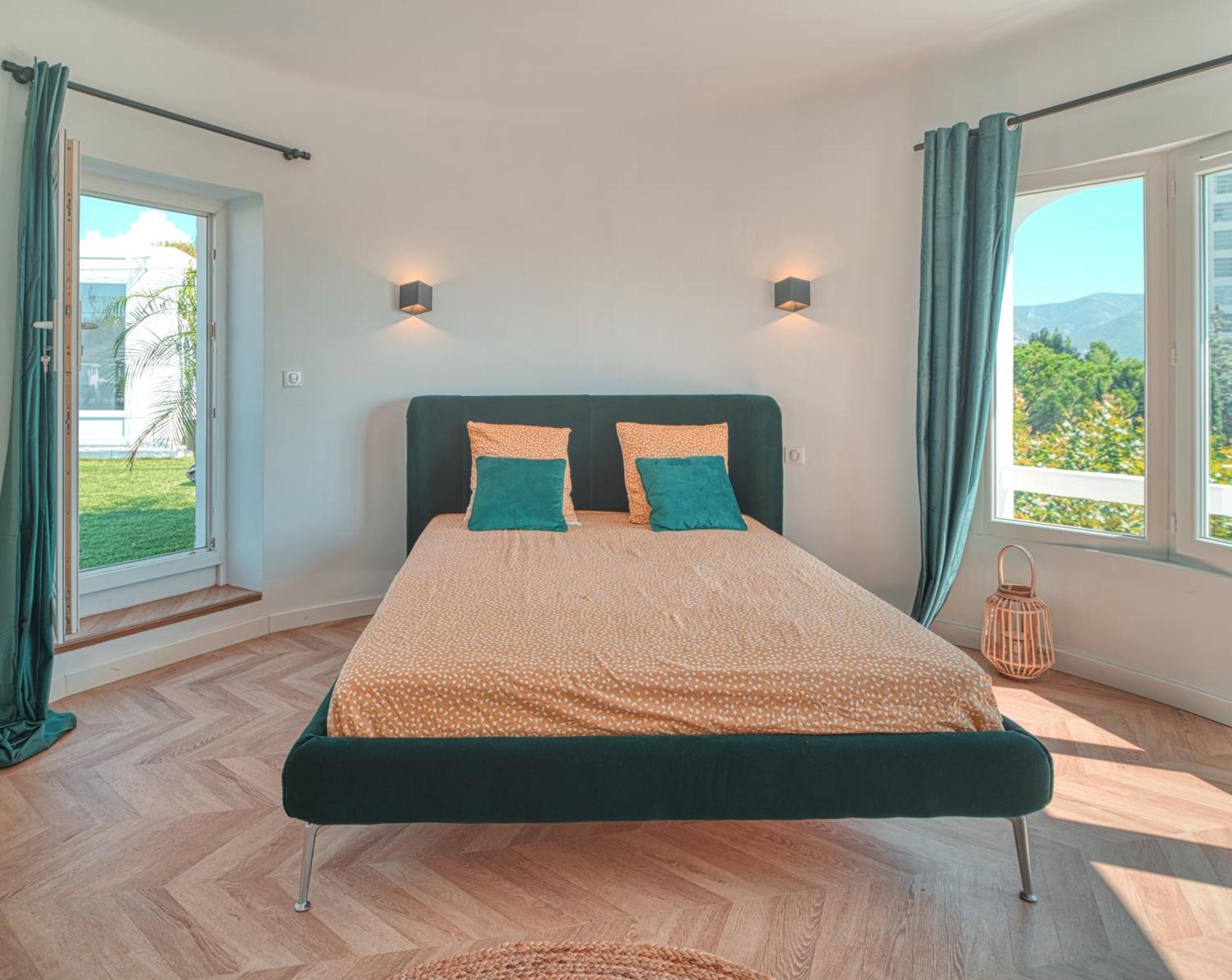 La Bastide De Saint Barnabe - Jacuzzi Terrasse Clim Wifi Parking Petanque Διαμέρισμα Μασσαλία Εξωτερικό φωτογραφία
